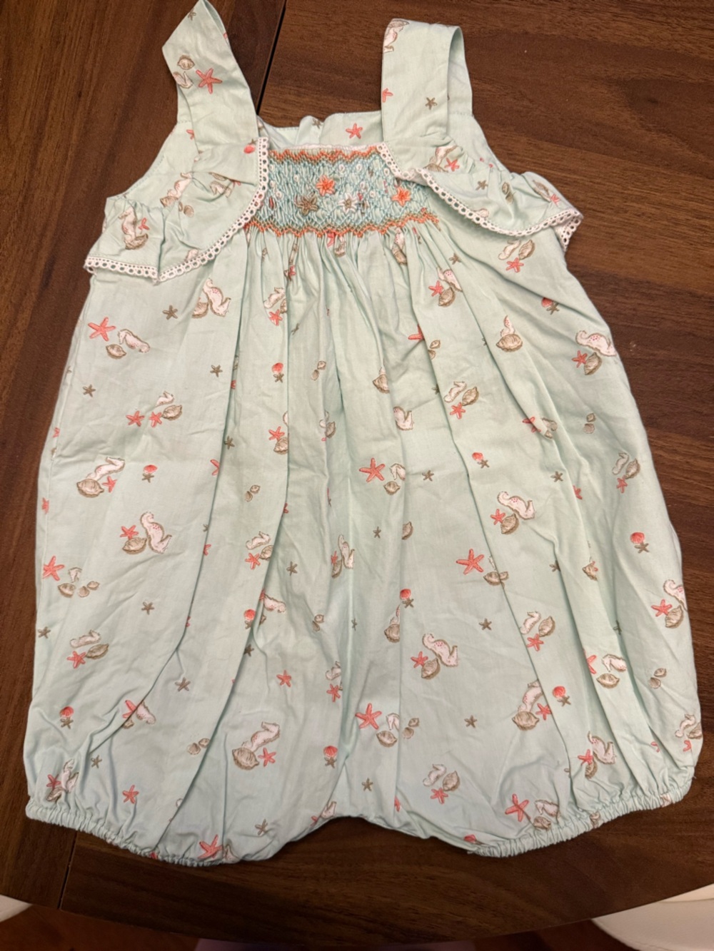 Luli & Me Romper